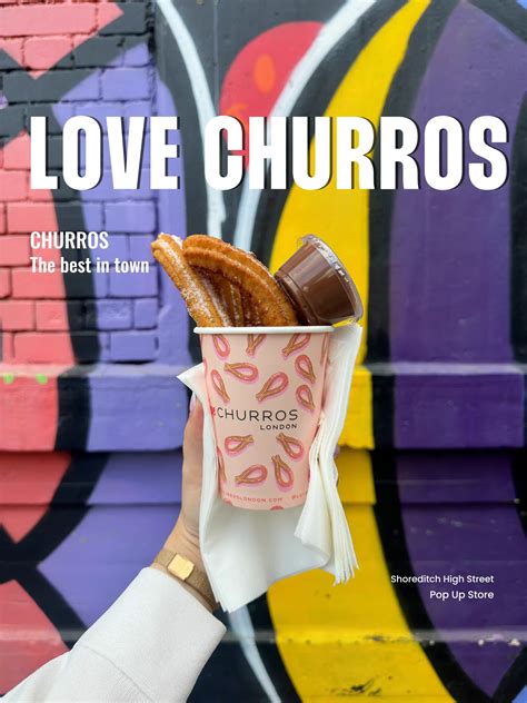 Love Churros Shoreditch